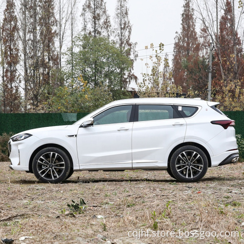 Kereta baru petrol anti-keletihan LDWS + BSD + Kilang Kilang Radar Awal Pintar Pintar Chery Jetour X70 Plus SUV Petrol Cars